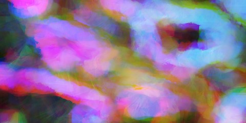 corrupted abstract colorful grunge lights background texture with pastel purple, light pastel purple and brown colors