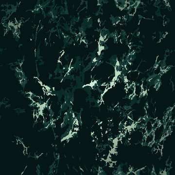 Green marble texture background. Seamless Pattern.