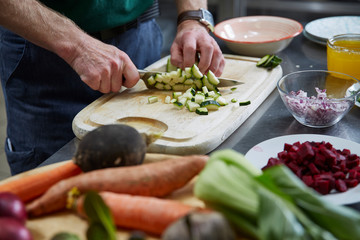 ayurvedisches Kochen