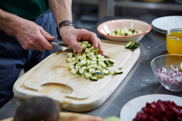 ayurvedisches Kochen