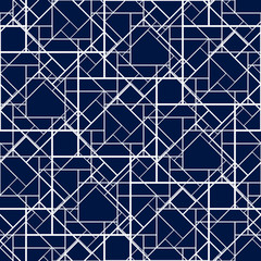 Abstract background trendy blue color. Seamless pattern. Repeating stylish design color trends. Backdrop trendy color for fabric, wallpaper, wrapping paper, gift wrapper, packaging, interior, prints