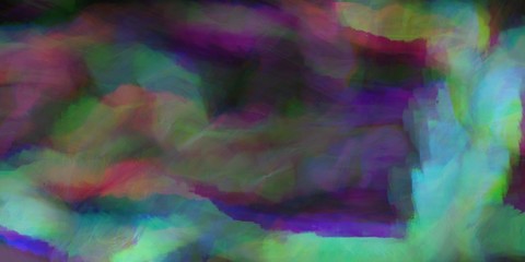 Fototapeta premium corrupted abstract colorful grunge lights background texture with dark slate gray, cadet blue and blue chill colors