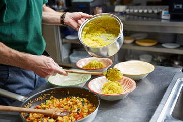 ayurvedisches Kochen