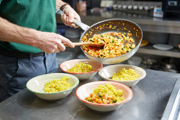 ayurvedisches Kochen