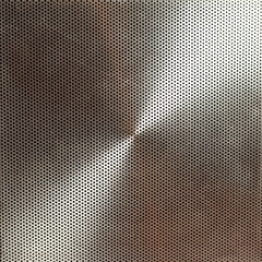 metal speaker grill