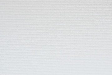 close up of white paper texture 