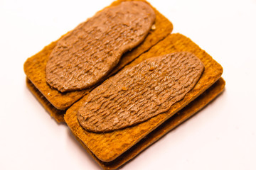 A picture of biscuits