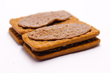 A picture of biscuits