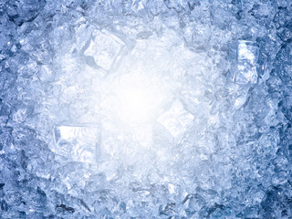 ice cube background cool water freeze