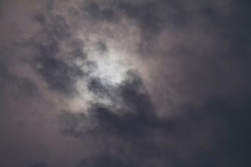 Obraz premium clouds in the sky