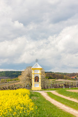 Gods torture near Retz, Austria