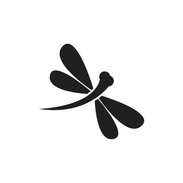 Dragonfly Icon  Logo