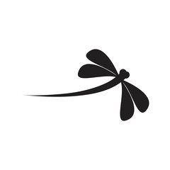 Dragonfly icon  logo