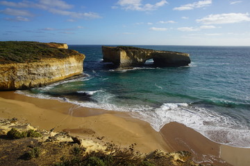 London Arch, Great Ocean Road, Port Campbell National Park