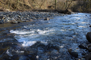 Chvizhepse River.