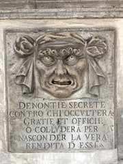 Venise en hiver
