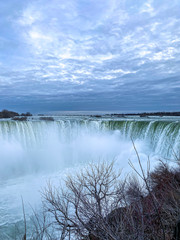 Niagara Falls in Winter