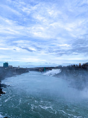 Niagara Falls in Winter