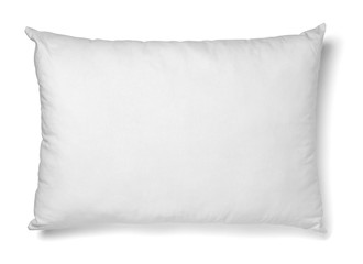 white pillow bedding sleep