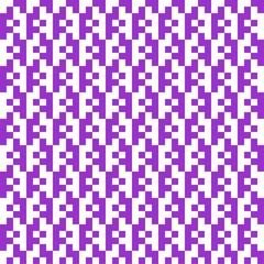 Seamless weaving textile vector pattern for clothing, bedding, interiors, wallpaper, covers, decoration and decoupage