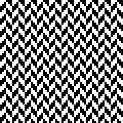 Fototapeta premium Seamless weaving textile vector pattern for clothing, bedding, interiors, wallpaper, covers, decoration and decoupage