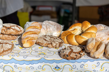 Pan artesano