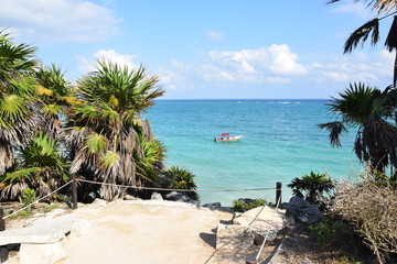 Tulum, Mexique