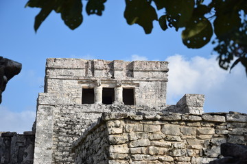 Tulum, Mexique