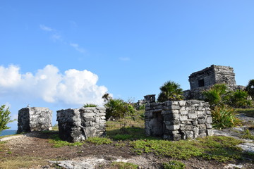 Tulum, Mexique