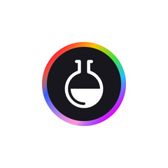 Test Tube -  App Icon