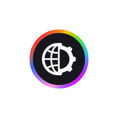 Web Development -  App Icon