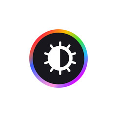 Brightness -  App Icon