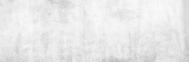 Fototapeten Konkrete White concrete wall as background  © Günter Albers