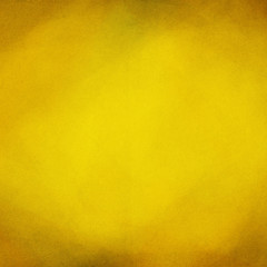 Golden beautiful bright yellow background