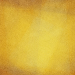 Golden beautiful bright yellow background