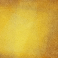 Golden beautiful bright yellow background