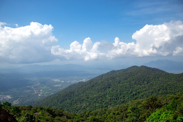 CHANTHABURI,THAILAND - JANUARY 26, 2020: Khao Khitchakut, Hugh stone