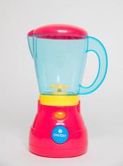 Blender red toy for kids - Image