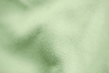 texture cloth green background, green cloth background