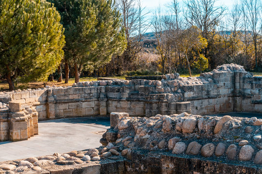 Hospital San Juan Acre en Navarrete