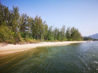 Krabi einsame Traumstrände Thailand