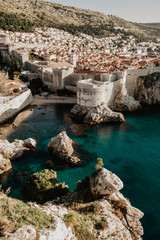Dubrovnik Stadtmauer