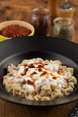turkish pasta