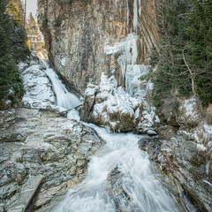 Bad Gastein - Wasserfall (01/2020) © Thomas