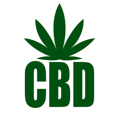 vector image cbd.