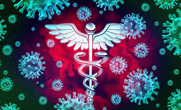 Virus Infection Health Care
