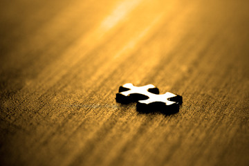 Puzzle Piece Solving Jigsaw Game for Fun and Achievement