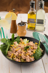 healthy tuna salad