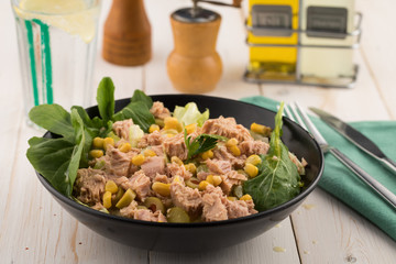 healthy tuna salad