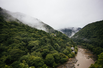 El arroyo